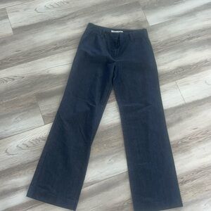 Trina Turk lightweight denim trousers - perfect condition ((never worn!))
